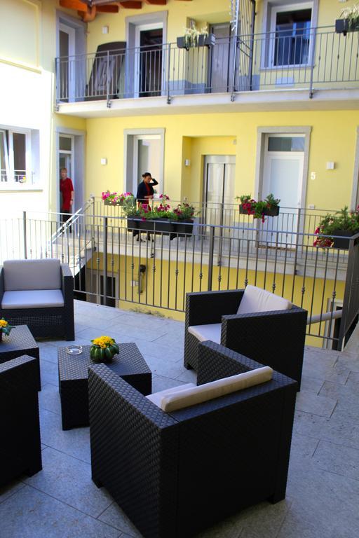 Bhl Boutique Rooms Legnano Luaran gambar