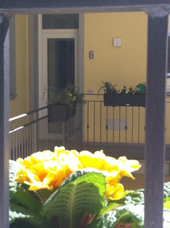 Bhl Boutique Rooms Legnano Luaran gambar