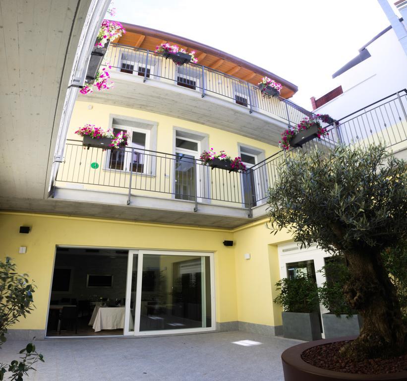 Bhl Boutique Rooms Legnano Luaran gambar
