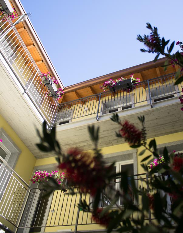 Bhl Boutique Rooms Legnano Luaran gambar