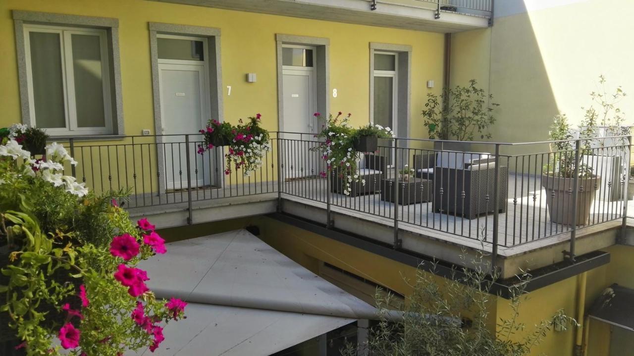 Bhl Boutique Rooms Legnano Luaran gambar