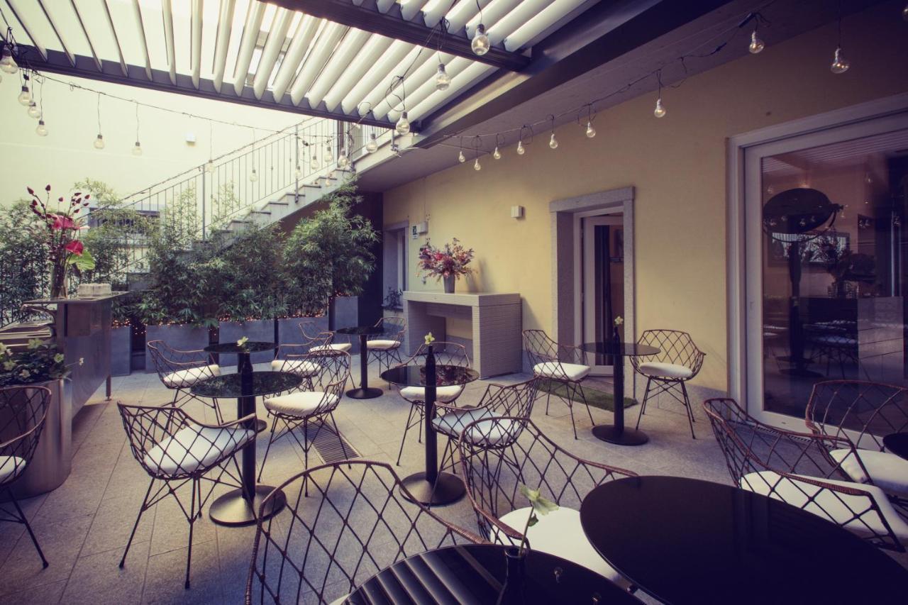 Bhl Boutique Rooms Legnano Luaran gambar