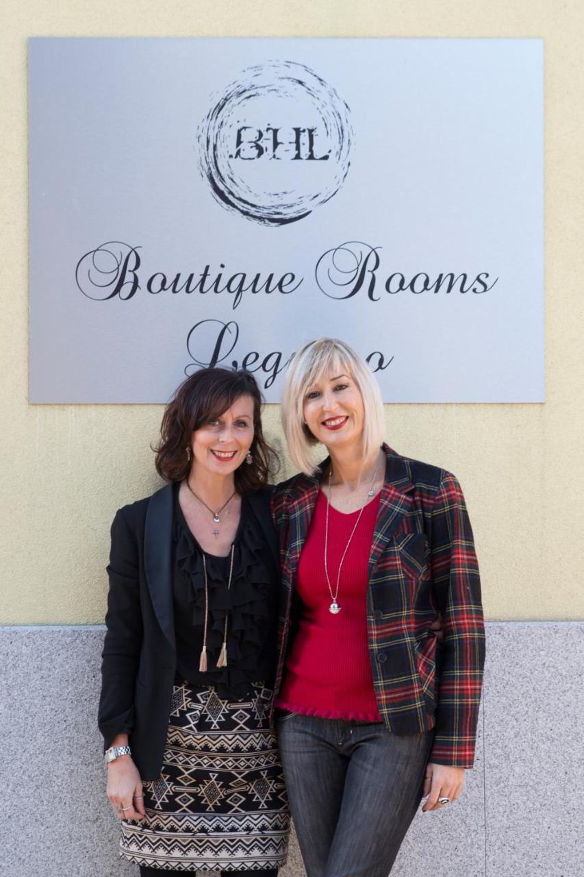 Bhl Boutique Rooms Legnano Luaran gambar