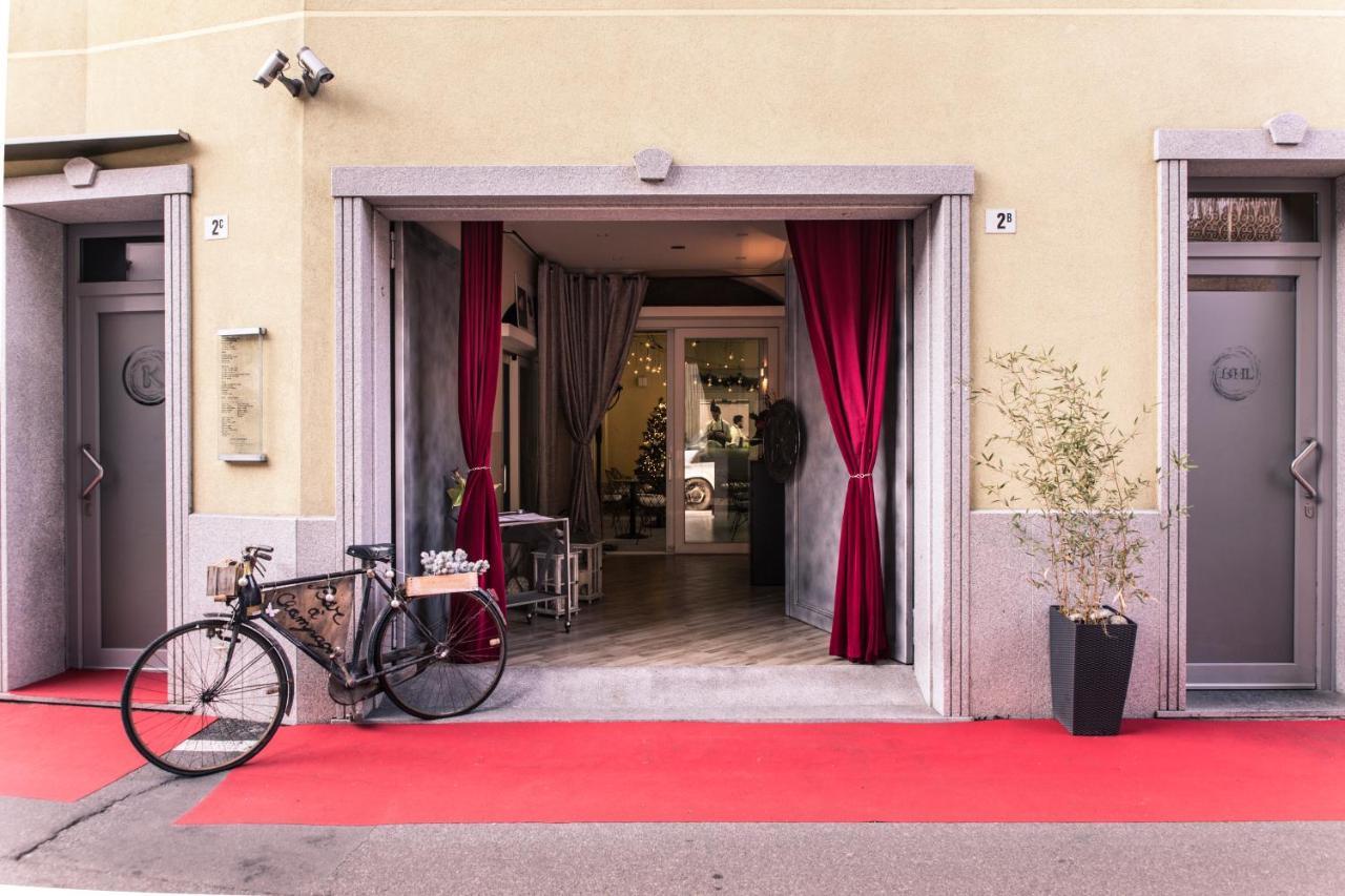 Bhl Boutique Rooms Legnano Luaran gambar