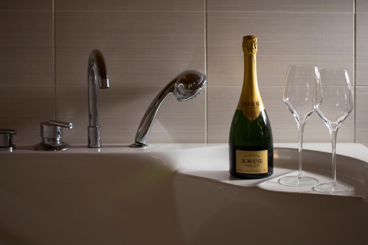 Bhl Boutique Rooms Legnano Luaran gambar