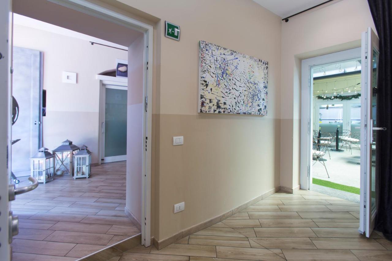 Bhl Boutique Rooms Legnano Luaran gambar