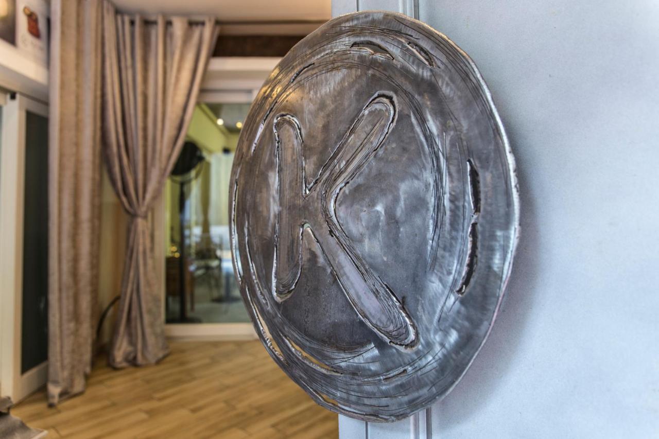 Bhl Boutique Rooms Legnano Luaran gambar